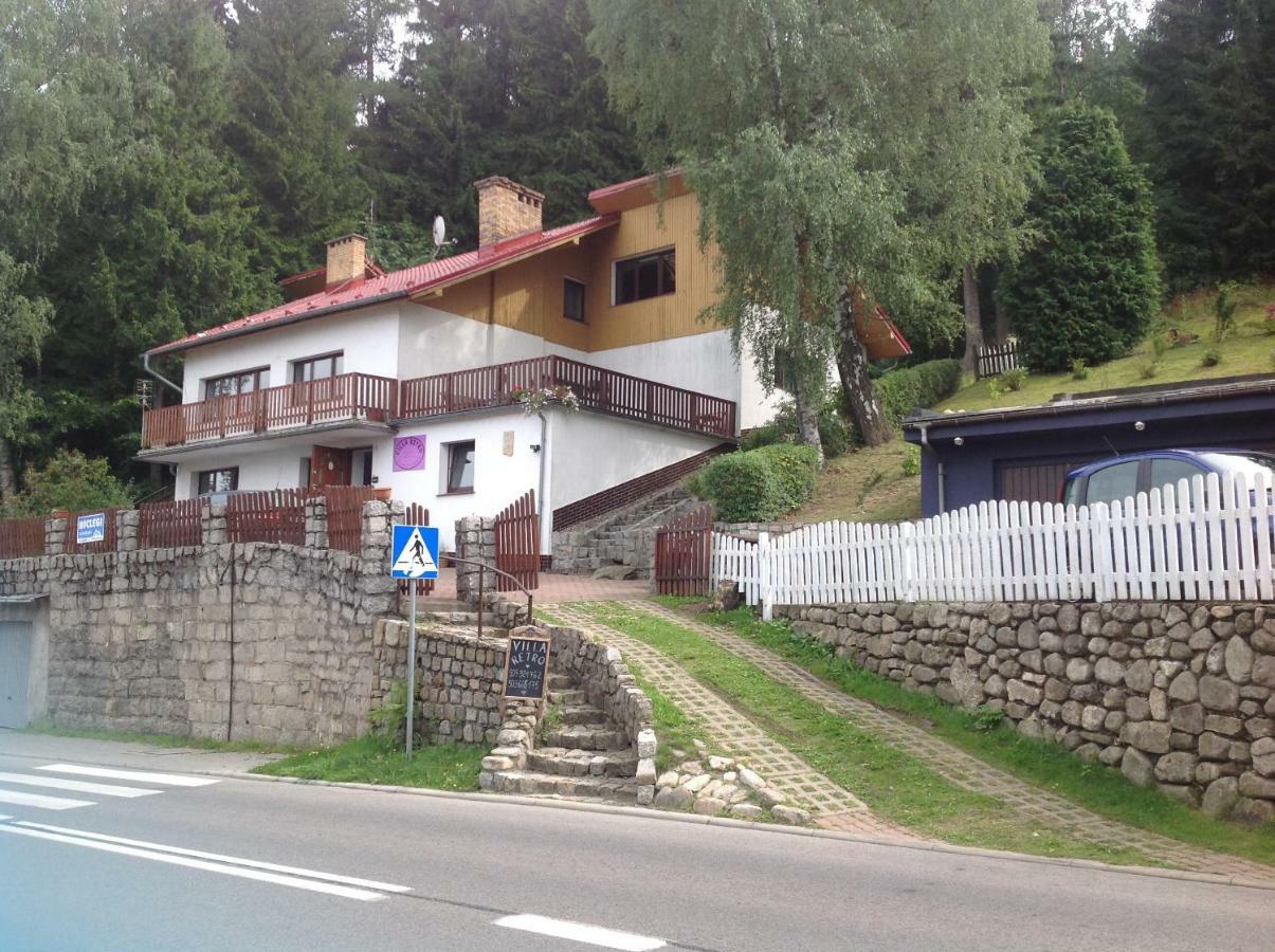 Villa Retro Mozliwosc Wynajecia Calosci Dla Grup Karpacz Exterior photo